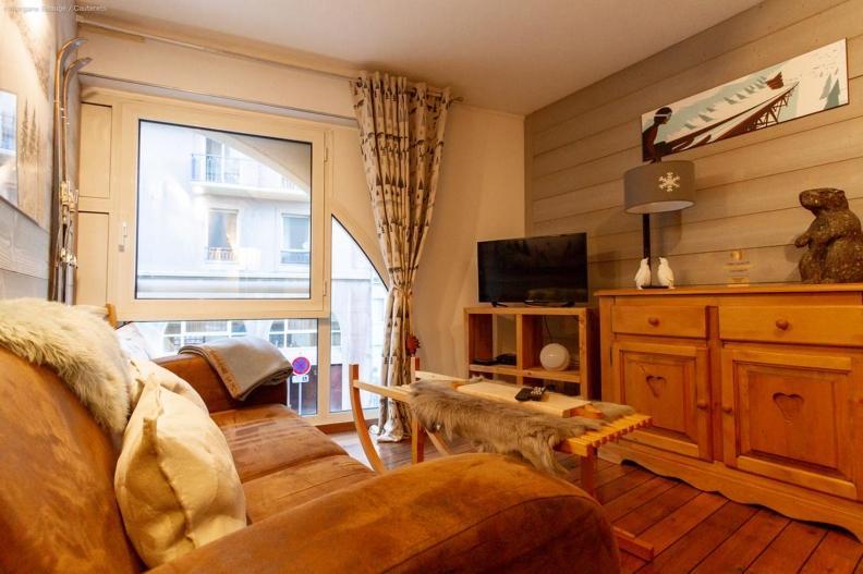 Appartement Centre Ville Wifi Parking Draps Fournis Cauterets Exteriör bild